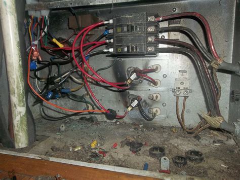 how to wire an electric furnace to fuse box|furnace fuse replacement.